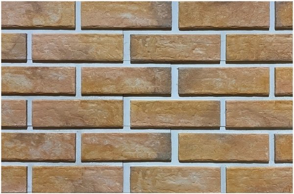 Фиброцементные панели КАНЬОН коллекция МЮНХЕНСКИЙ Кирпич 35 купить в Успенском