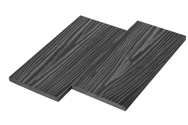 Заборная доска RusDecking UnoDeck Forte - Графит купить в Успенском