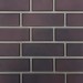 Фасадная панель FineBer, Кирпич Клинкерный 3D Коричново чёрный купить в Успенском