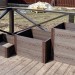 Доска грядочная NauticPrime 450x35x2950мм, Венге купить в Успенском