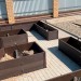 Доска грядочная NauticPrime 450x35x2950мм, Венге купить в Успенском