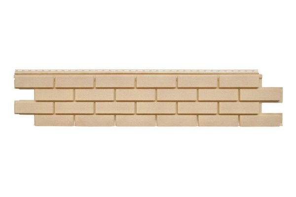 Фасадная панель GrandLine (Я Фасад), Невский Клинкер, Жемчуг купить в Успенском