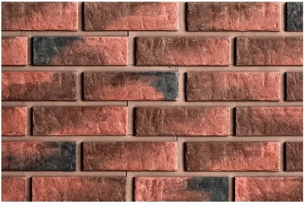 Фиброцементные панели КАНЬОН коллекция МЮНХЕНСКИЙ Кирпич 32 купить в Успенском