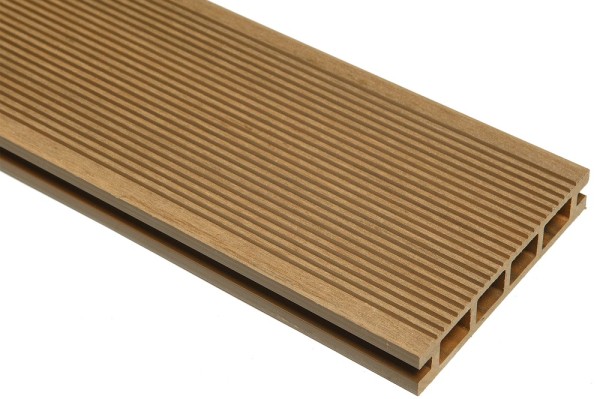 Террасная доска из ДПК CM Decking серия MIX цвет тик купить в Успенском