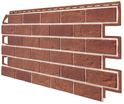 Фасадная панель VOX SOLID BRICK REGULAR дорсет купить в Успенском