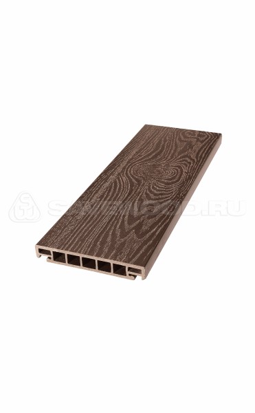 Террасная доска из ДПК SW Salix (S) (T) терракот купить в Успенском