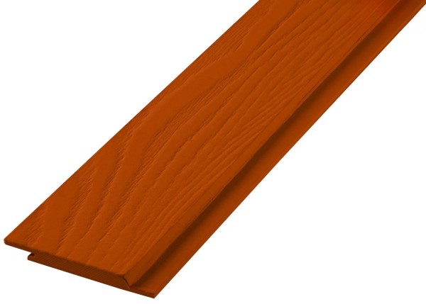 Фиброцементный сайдинг FCSPRO Click Shtil F32 (Бурая земля) купить в Успенском