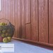 Фасадная панель Ю-Пласт Хокла Color Брусника купить в Успенском