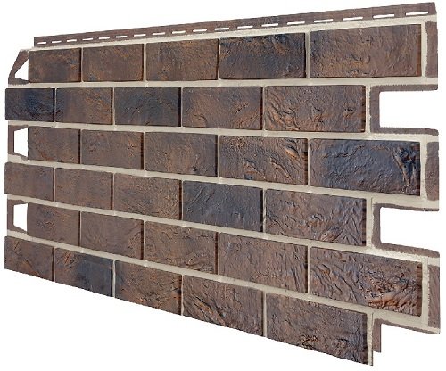 Фасадная панель VOX SOLID BRICK REGULAR йорк купить в Успенском