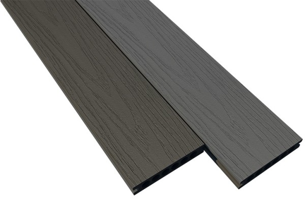 Террасная доска двухсторонняя WOODVEX Select Co-Extrusion Dual Light Gray / Marengo купить в Успенском