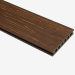 Террасная доска из ДПК CM Decking серия ZEBRANO цвет коричневы (под заказ) купить в Успенском