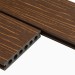 Террасная доска из ДПК CM Decking серия ZEBRANO цвет коричневы (под заказ) купить в Успенском
