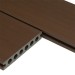 Террасная доска из ДПК CM Decking серия ZEBRANO цвет коричневы (под заказ) купить в Успенском