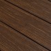 Террасная доска из ДПК CM Decking серия ZEBRANO цвет коричневы (под заказ) купить в Успенском