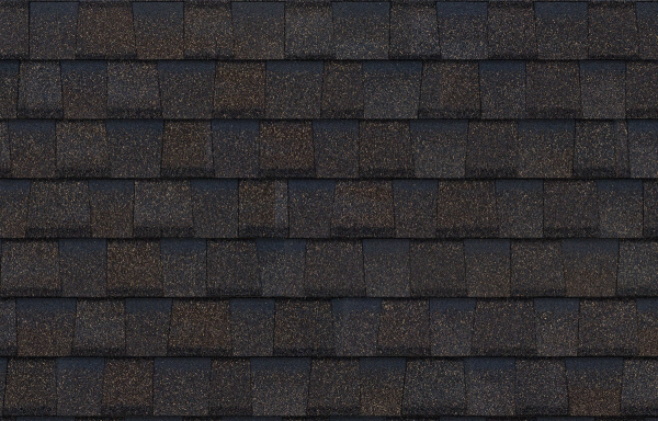 Двухслойная ламинированная черепица Shinglas, серия Ранчо – Умбра купить в Успенском