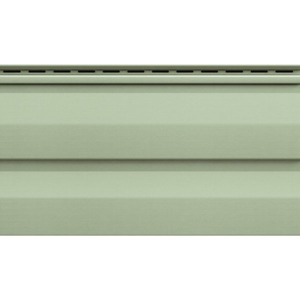 Сайдинг Виниловый VOX, SV-01, Светло-зеленый купить в Успенском