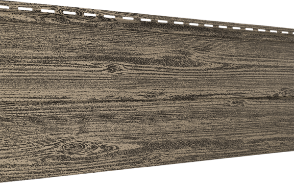 Сайдинг Ю-Пласт TIMBERBLOCK Ель (Тимберблок), Альпийская купить в Успенском
