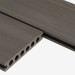 Террасная доска из ДПК CM Decking серия ZEBRANO цвет графит (под заказ) купить в Успенском