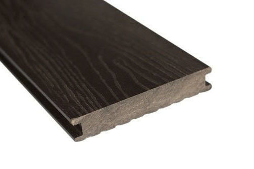 Террасная доска из ДПК ECODECKING Premium Венге купить в Успенском