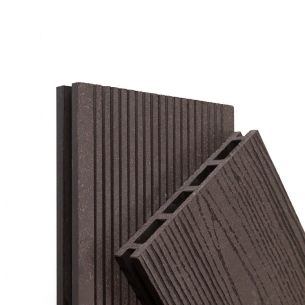 Террасная доска из ДПК ECODECKING Экстра плюс Венге купить в Успенском