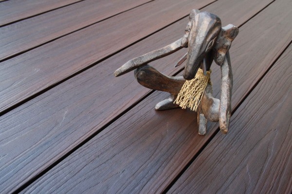 Террасная доска из ДПК Terrapol Практик мультиколор Марокко (под заказ) купить в Успенском