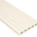 Террасная доска из ДПК Faynag Premium VELVET-ZEBRA  Слоновая кость купить в Успенском