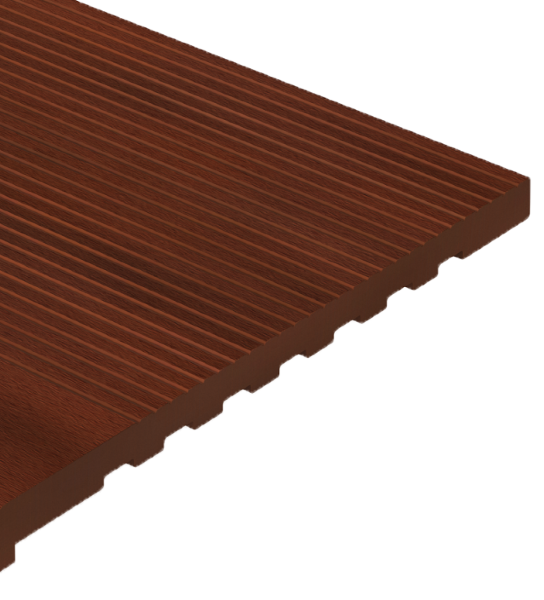 Ступени из ДПК WOODVEX Select Палисандр купить в Успенском