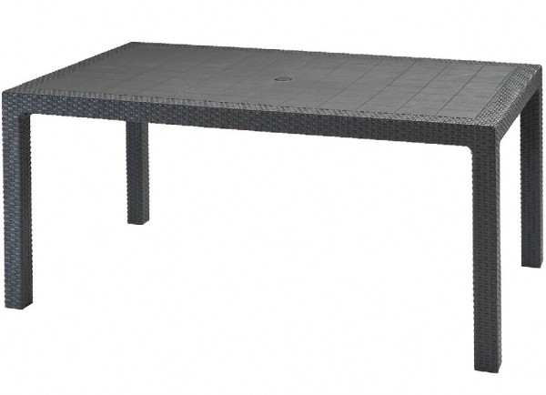 Стол прямоугольный FIJI Table Коричневый купить в Успенском