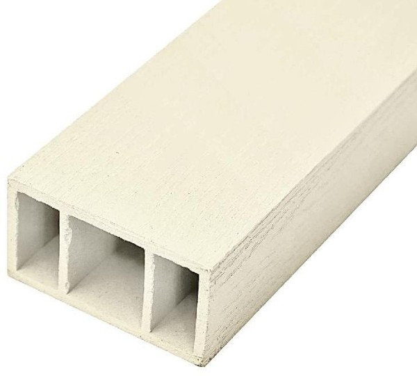 Брус FAYNAG WOOD слоновая кость купить в Успенском