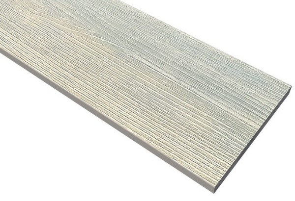 Штакетник ДПК Woodvex Colorite Бело-серый купить в Успенском