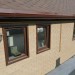 Фасадная плитка Docke Premium, Brick, Янтарный купить в Успенском