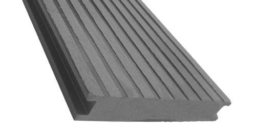 Террасная доска из ДПК ECODECKING Premium Серый купить в Успенском