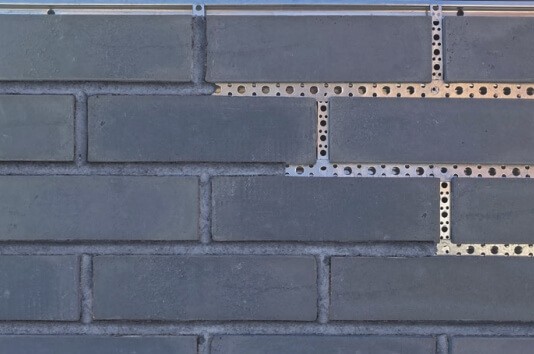 Фиброцементные панели КАНЬОН коллекция КЛИНКЕР 112 купить в Успенском