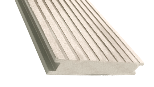 Террасная доска из ДПК ECODECKING Premium Слоновая кость купить в Успенском