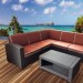 Комплект Rattan Premium Corner. купить в Успенском