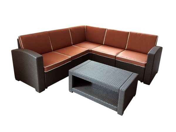 Комплект Rattan Premium Corner. купить в Успенском