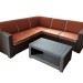 Комплект Rattan Premium Corner. купить в Успенском