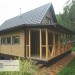 Сайдинг Ю-Пласт TIMBERBLOCK Пихта (Тимберблок) Алтайская купить в Успенском