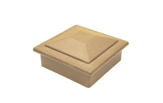 Крышка столба верхняя GardenParkett Бук купить в Успенском
