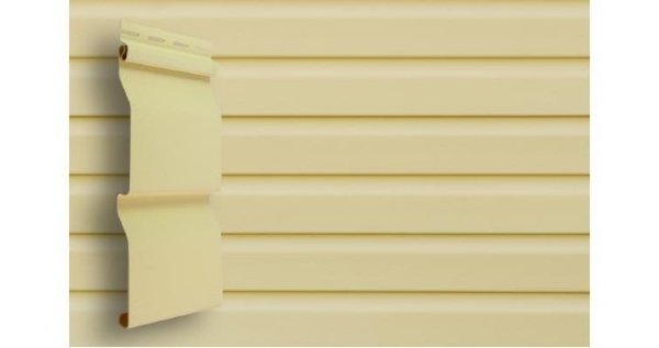 Сайдинг 3,0 Grand Line D4 (slim) ванильный купить в Успенском