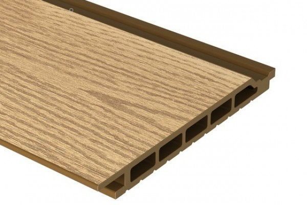 Фасадная панель из ДПК WOODVEX Вуд купить в Успенском