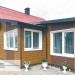 Сайдинг Ю-Пласт TIMBERBLOCK Пихта (Тимберблок) Кавказская купить в Успенском