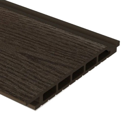 Фасадная панель из ДПК WOODVEX Венге купить в Успенском