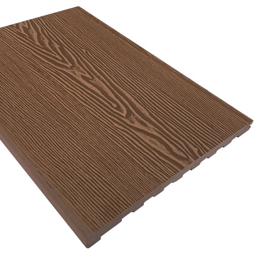 Ступень EasyDecking Wood-Х 348х22 Коричневый 3D купить в Успенском