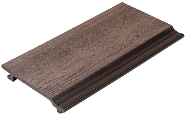 Фасадная панель из ДПК CM Cladding Bark мербау купить в Успенском
