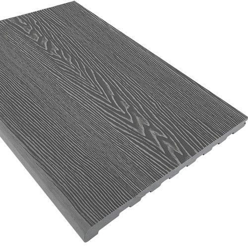Ступень EasyDecking Wood-Х 348х22 Серый 3D купить в Успенском