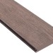 Террасная доска ДПК Outdoor 3D полнотелая NEVADA/CALIFORNIA BROWN коричневая микс купить в Успенском