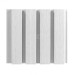 Доска фасадная ДПК SEQUOIA co-extrusion WHITE купить в Успенском