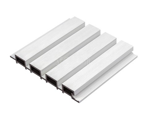 Доска фасадная ДПК SEQUOIA co-extrusion WHITE купить в Успенском