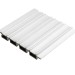 Доска фасадная ДПК SEQUOIA co-extrusion WHITE купить в Успенском
